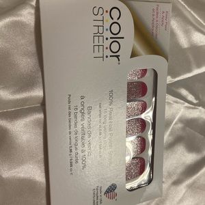 Retired Color Street Nail Polish Strips - Florence Fizz